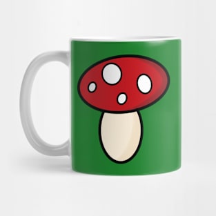 Mushroom Icon Mug